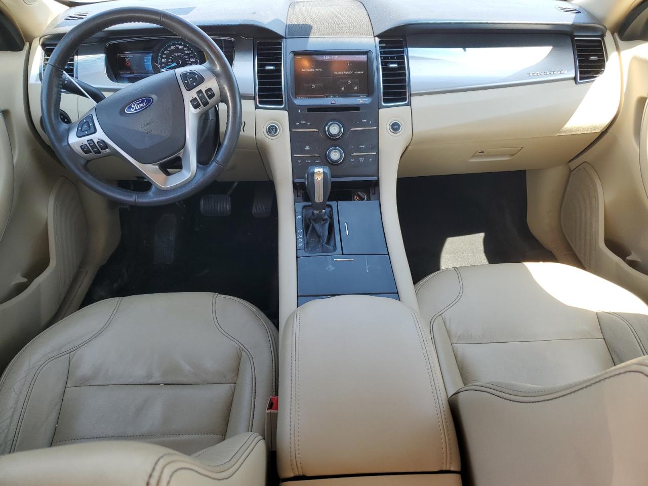 2015 Ford Taurus Sel VIN: 1FAHP2E8XFG181929 Lot: 64022325