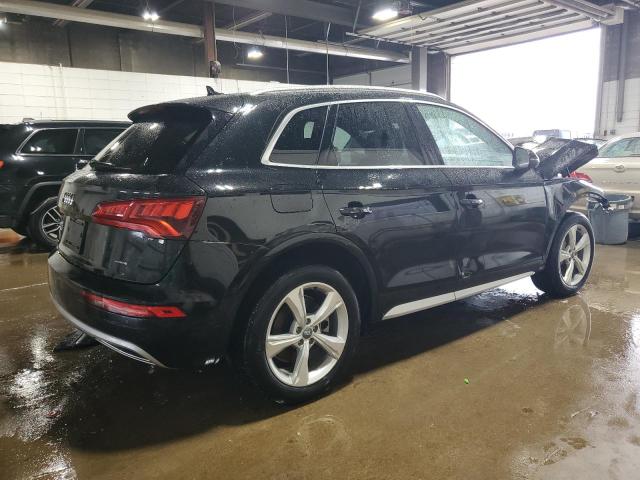  AUDI Q5 2020 Czarny