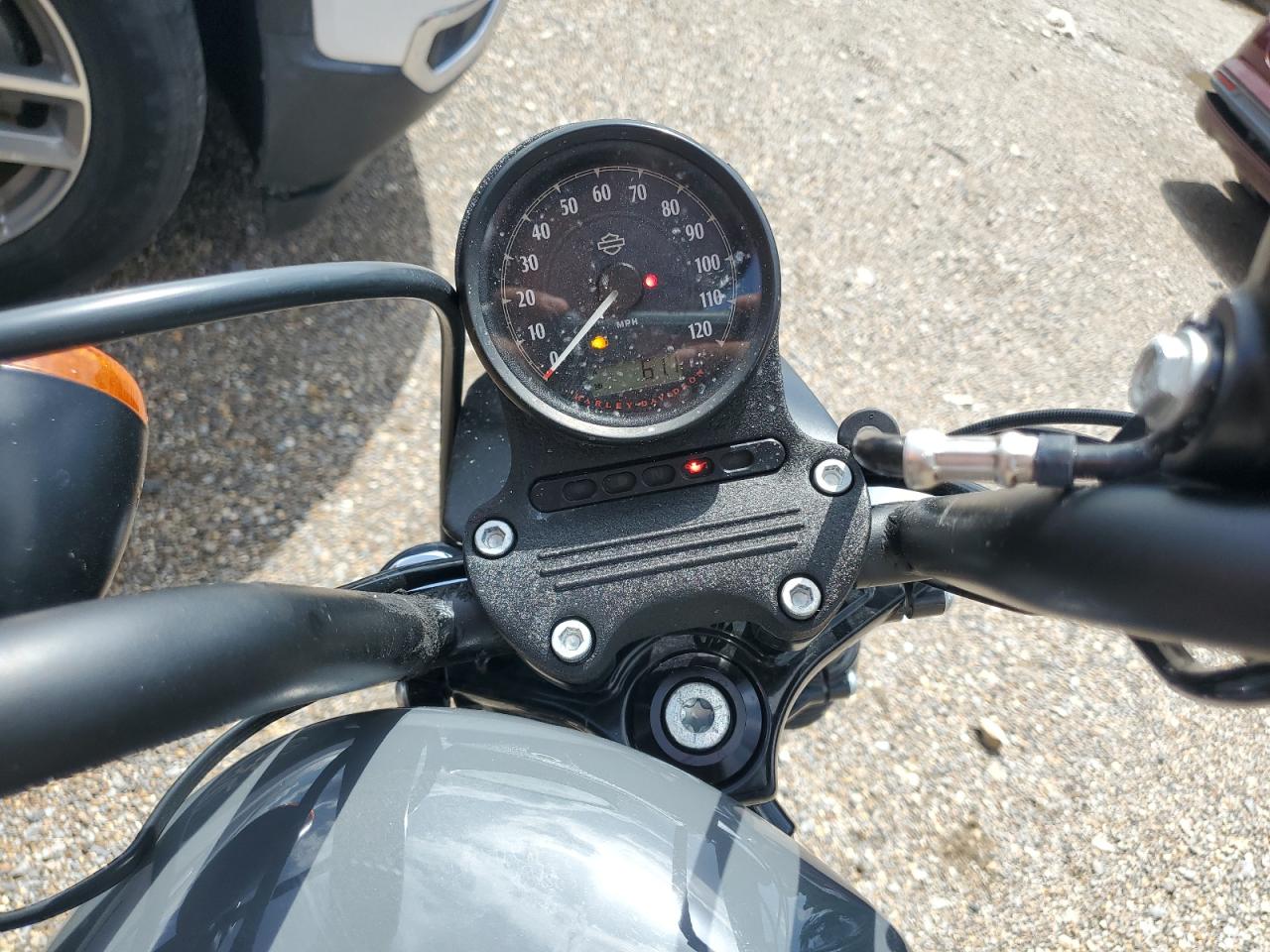 2022 Harley-Davidson Xl883 N VIN: 1HD4LE21XNB408673 Lot: 64210405