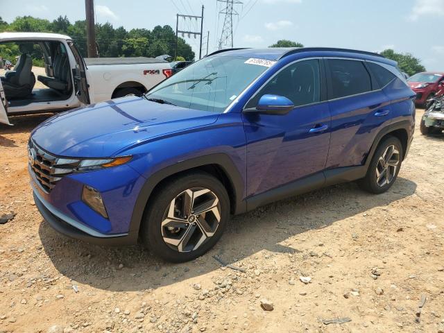 HYUNDAI TUCSON SEL 2022