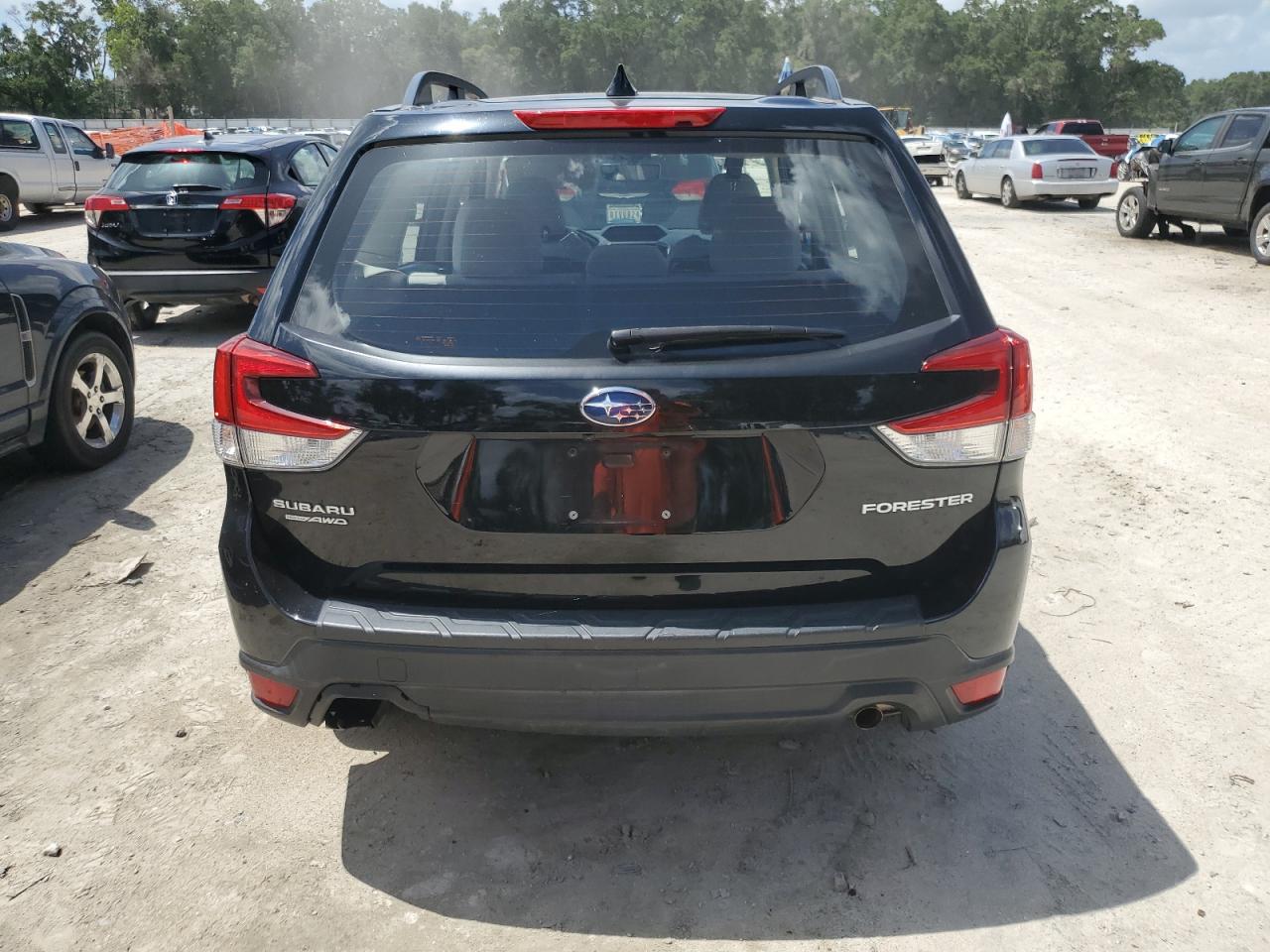 2019 Subaru Forester VIN: JF2SKACC8KH548669 Lot: 63183865