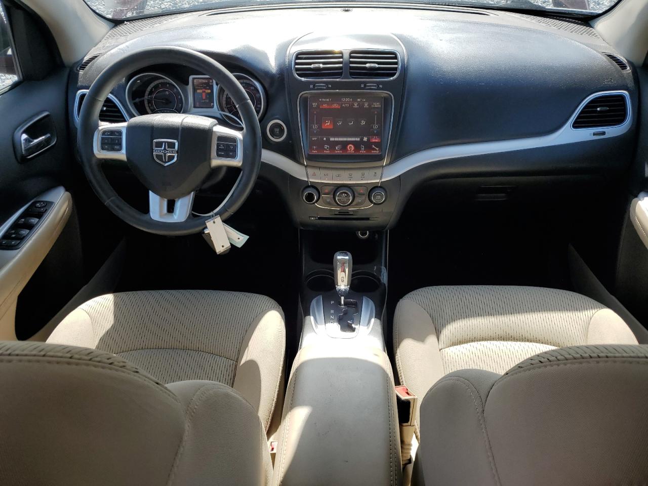 2014 Dodge Journey Sxt VIN: 3C4PDCBB5ET267437 Lot: 65707675