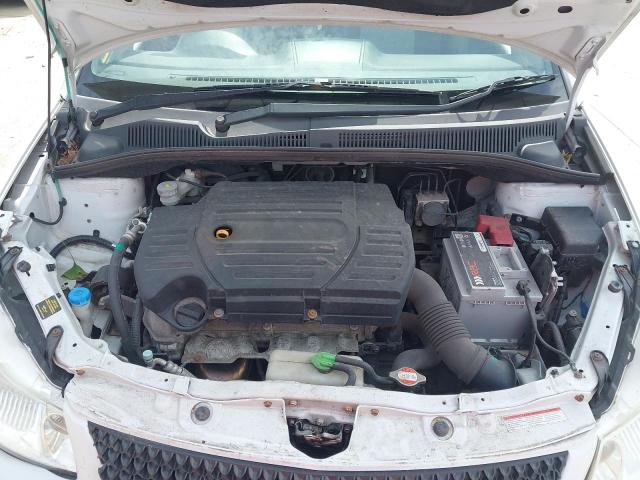 2013 SUZUKI SX4 X-EC