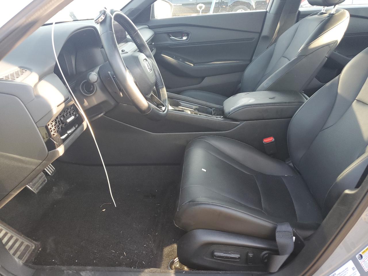 2024 Honda Accord Hybrid Sport-L VIN: 1HGCY2F73RA065763 Lot: 66476895