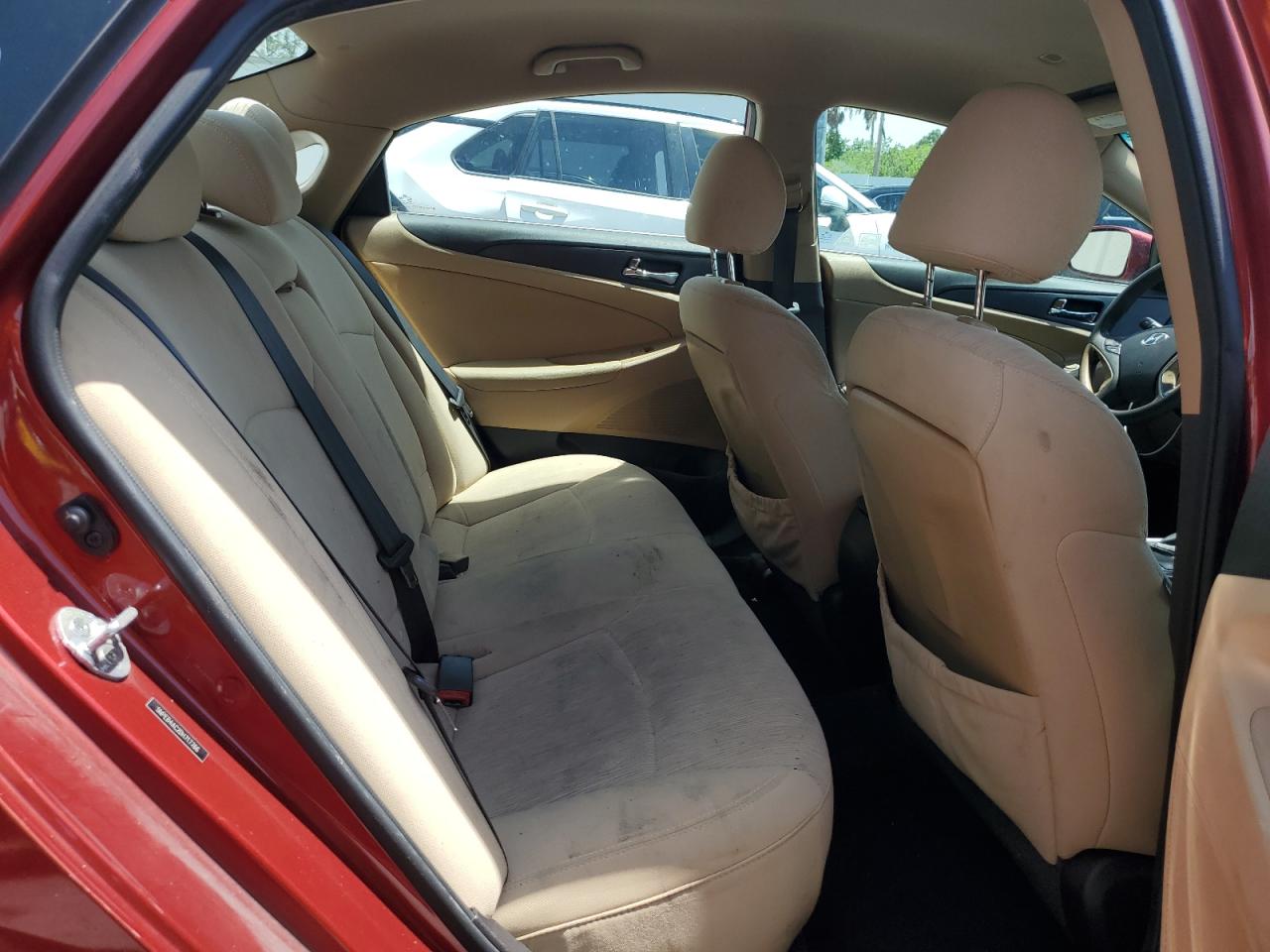 2013 Hyundai Sonata Gls VIN: 5NPEB4AC2DH717766 Lot: 64768995
