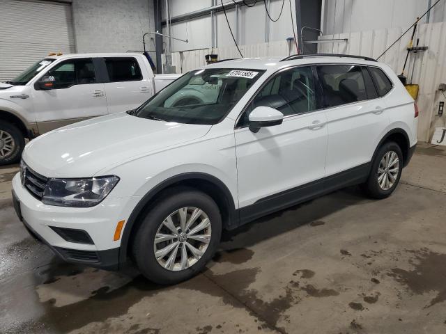  VOLKSWAGEN TIGUAN 2019 Белы