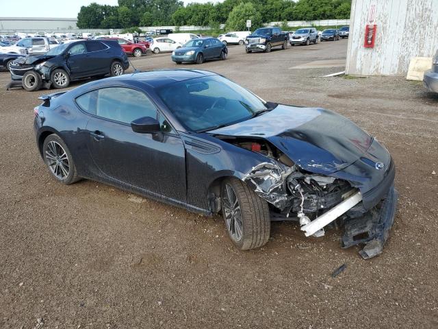  SUBARU BRZ 2014 Сharcoal