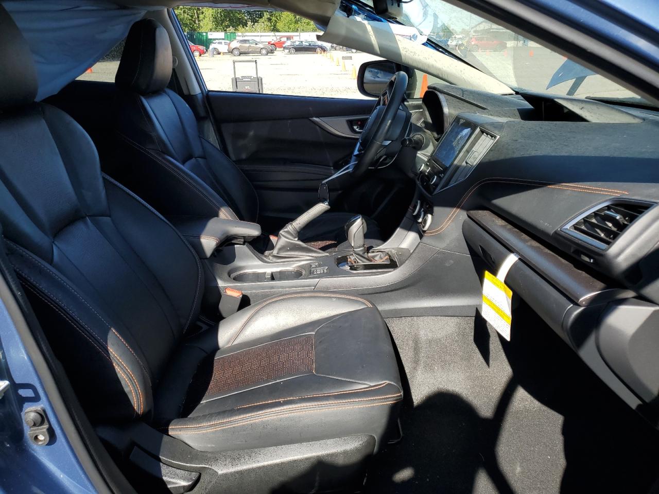 2021 Subaru Crosstrek Limited VIN: JF2GTHMC4MH667350 Lot: 63128605