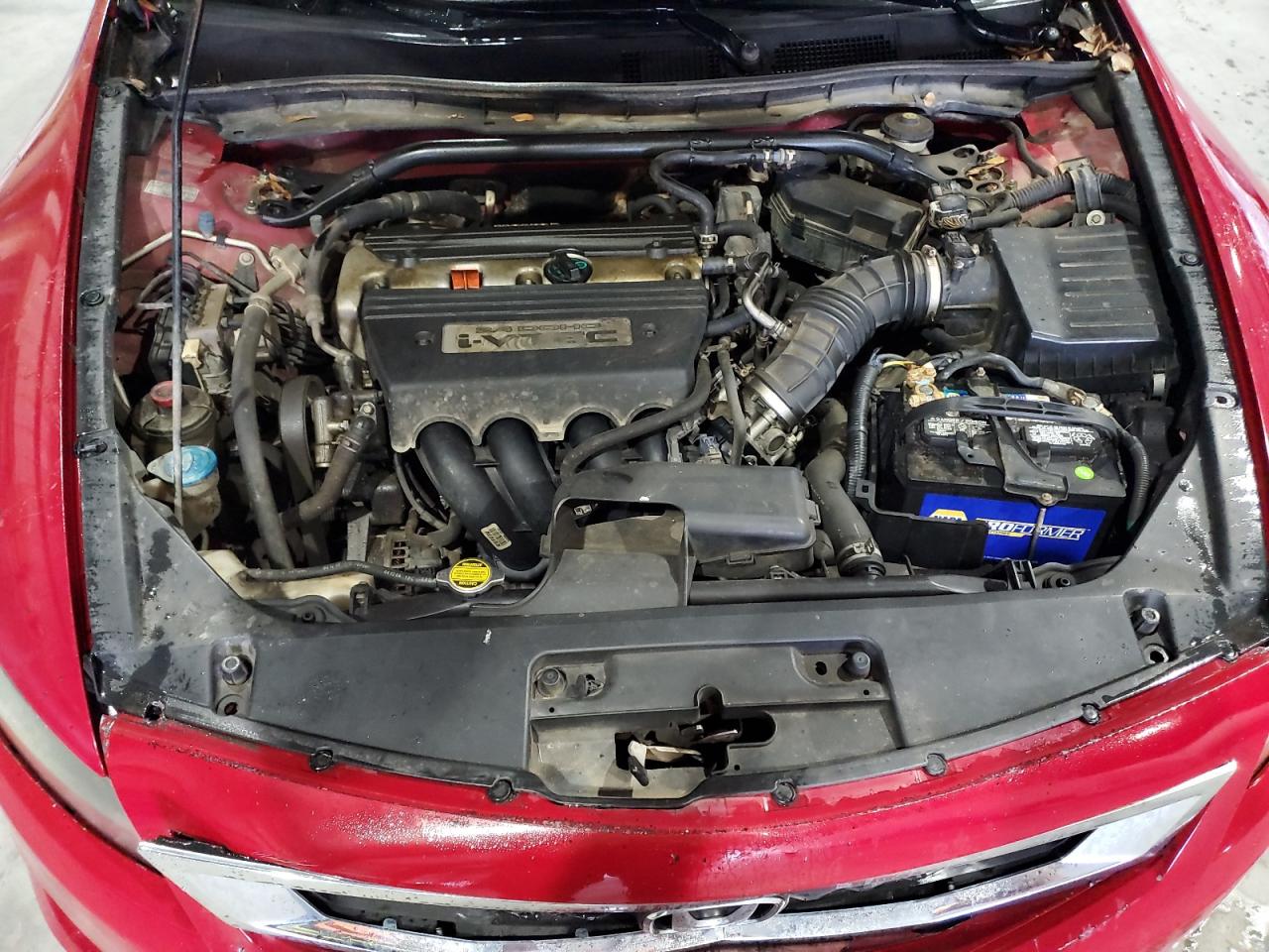 2009 Honda Accord Exl VIN: 1HGCS12899A023690 Lot: 64785255