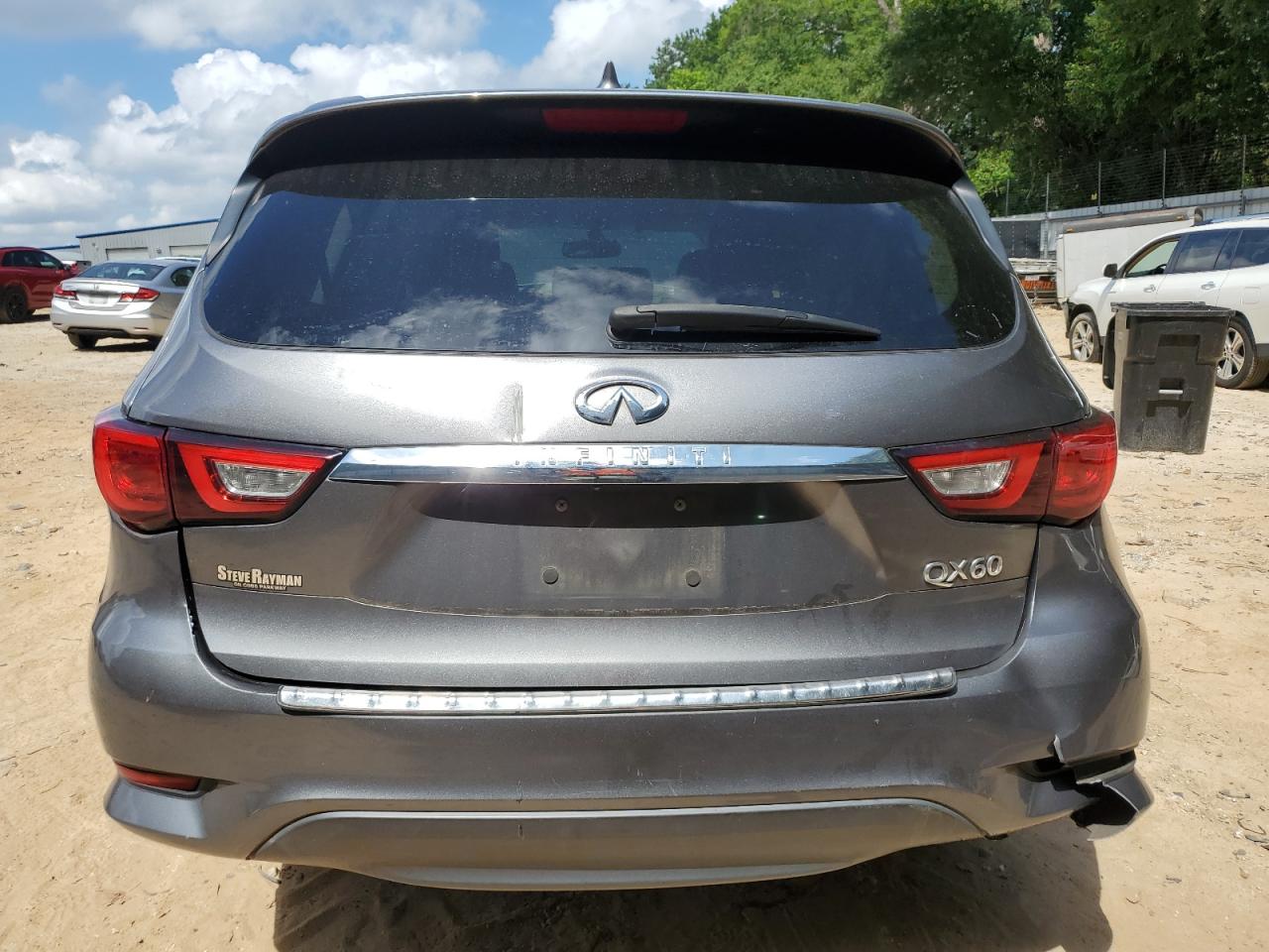 2017 Infiniti Qx60 VIN: 5N1DL0MM9HC526879 Lot: 64947965