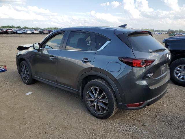  MAZDA CX-5 2018 Szary