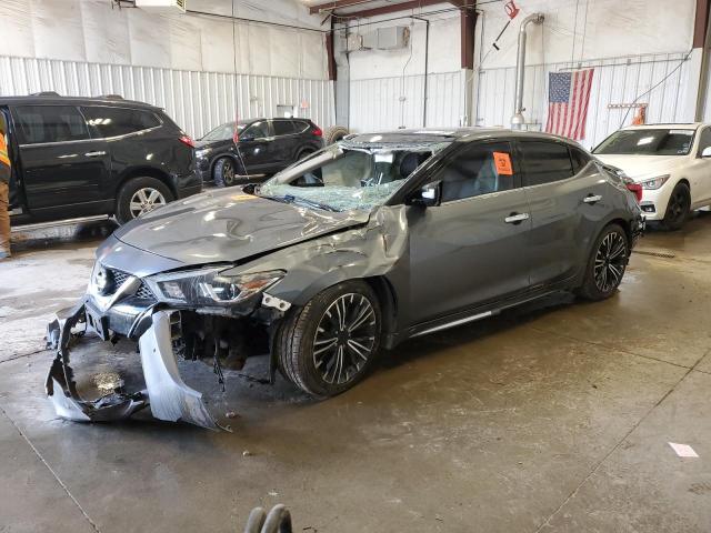  NISSAN MAXIMA 2017 Gray