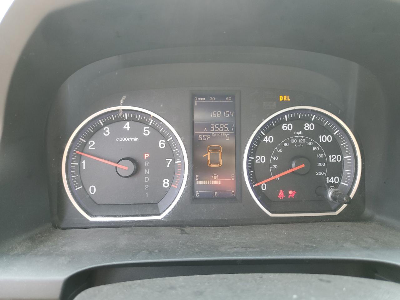 2011 Honda Cr-V Exl VIN: JHLRE4H77BC009851 Lot: 62988255