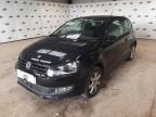 2014 VOLKSWAGEN POLO MATCH for sale at Copart WOLVERHAMPTON