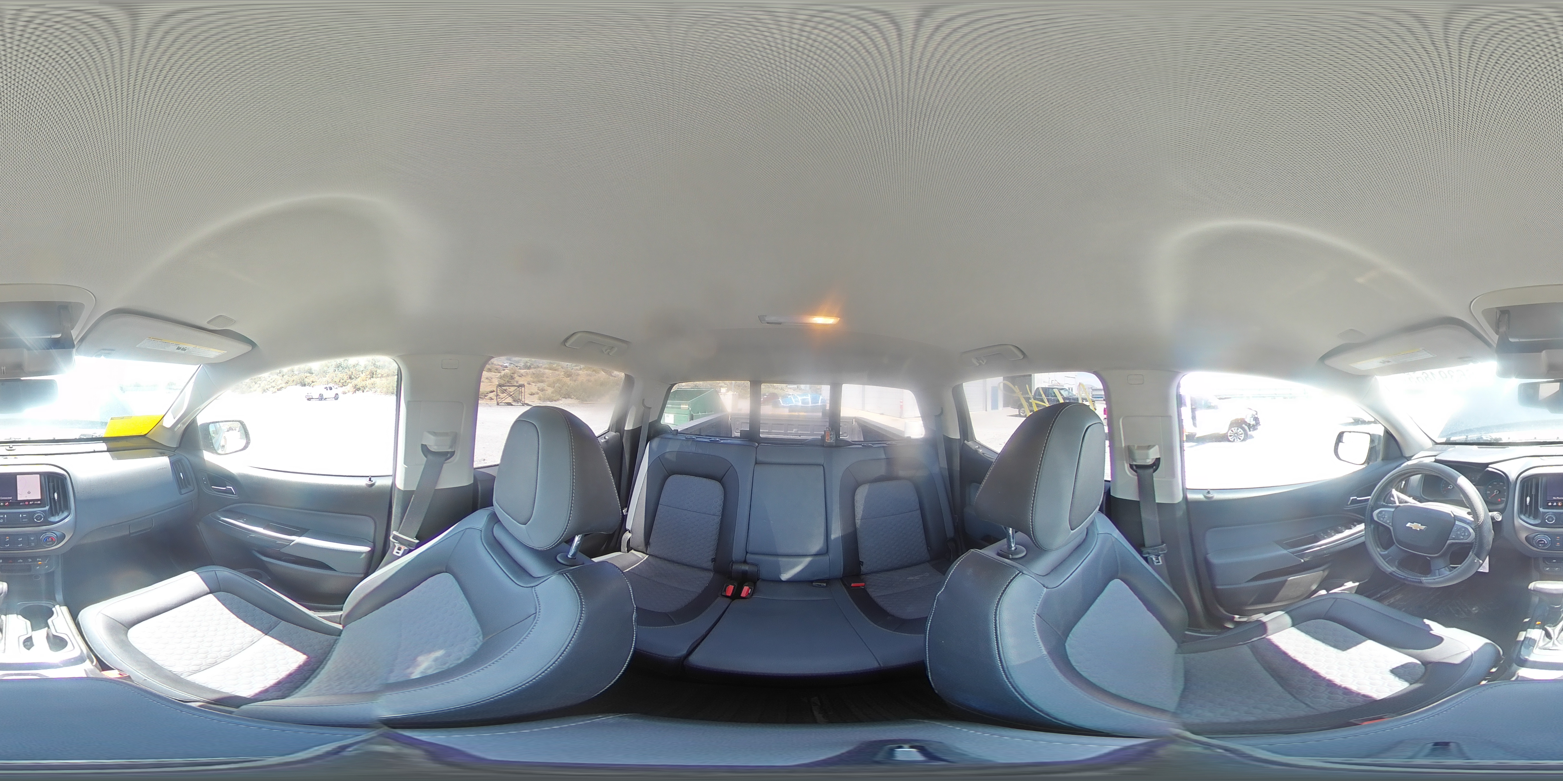 2019 Chevrolet Colorado Z71 VIN: 1GCGTDEN4K1224953 Lot: 66394865