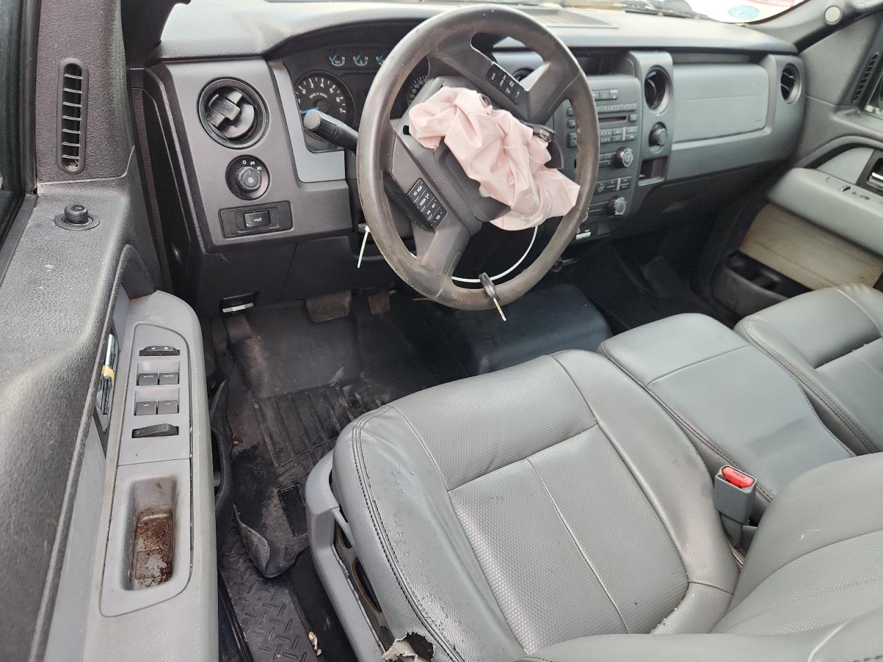 2013 Ford F150 Super Cab VIN: 1FTEX1CM2DFC21236 Lot: 63998555