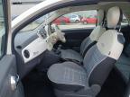 2017 FIAT 500 LOUNGE for sale at Copart PETERLEE