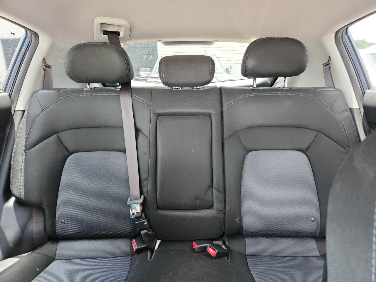 2015 Kia Sportage Lx VIN: KNDPBCAC5F7767636 Lot: 64546665