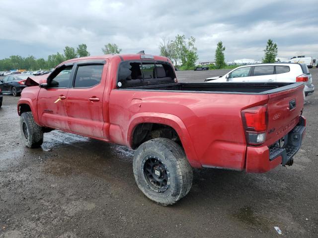2018 TOYOTA TACOMA DOUBLE CAB  