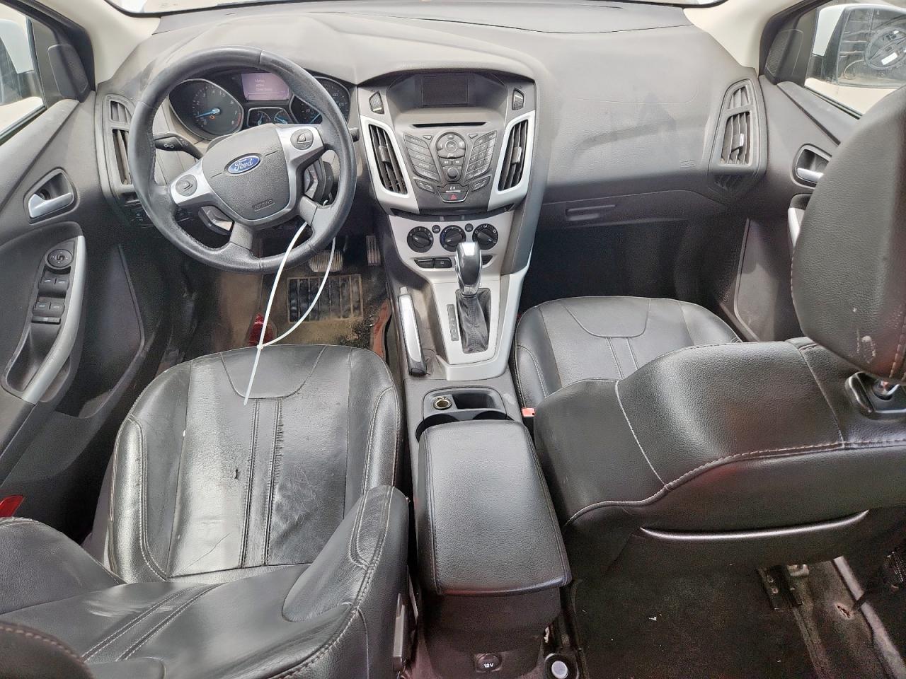 2013 Ford Focus Se VIN: 1FADP3F20DL289978 Lot: 63350585