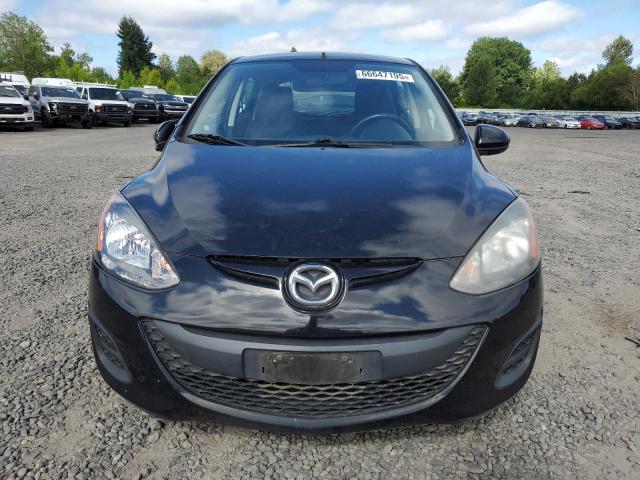  MAZDA 2 2012 Black