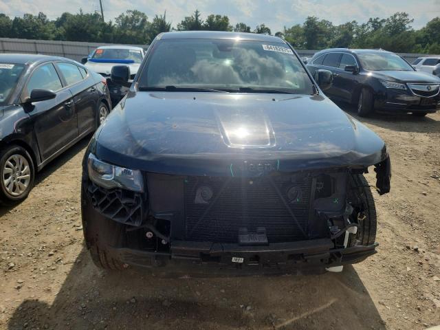  JEEP GRAND CHER 2018 Black