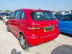 2010 MERCEDES BENZ B160 BLUEE for sale at Copart SANDY