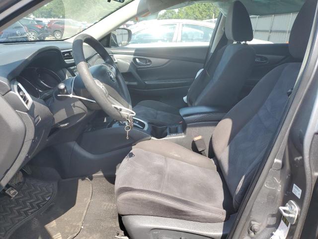  NISSAN ROGUE 2016 Szary