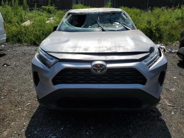  TOYOTA RAV4 2024 Szary