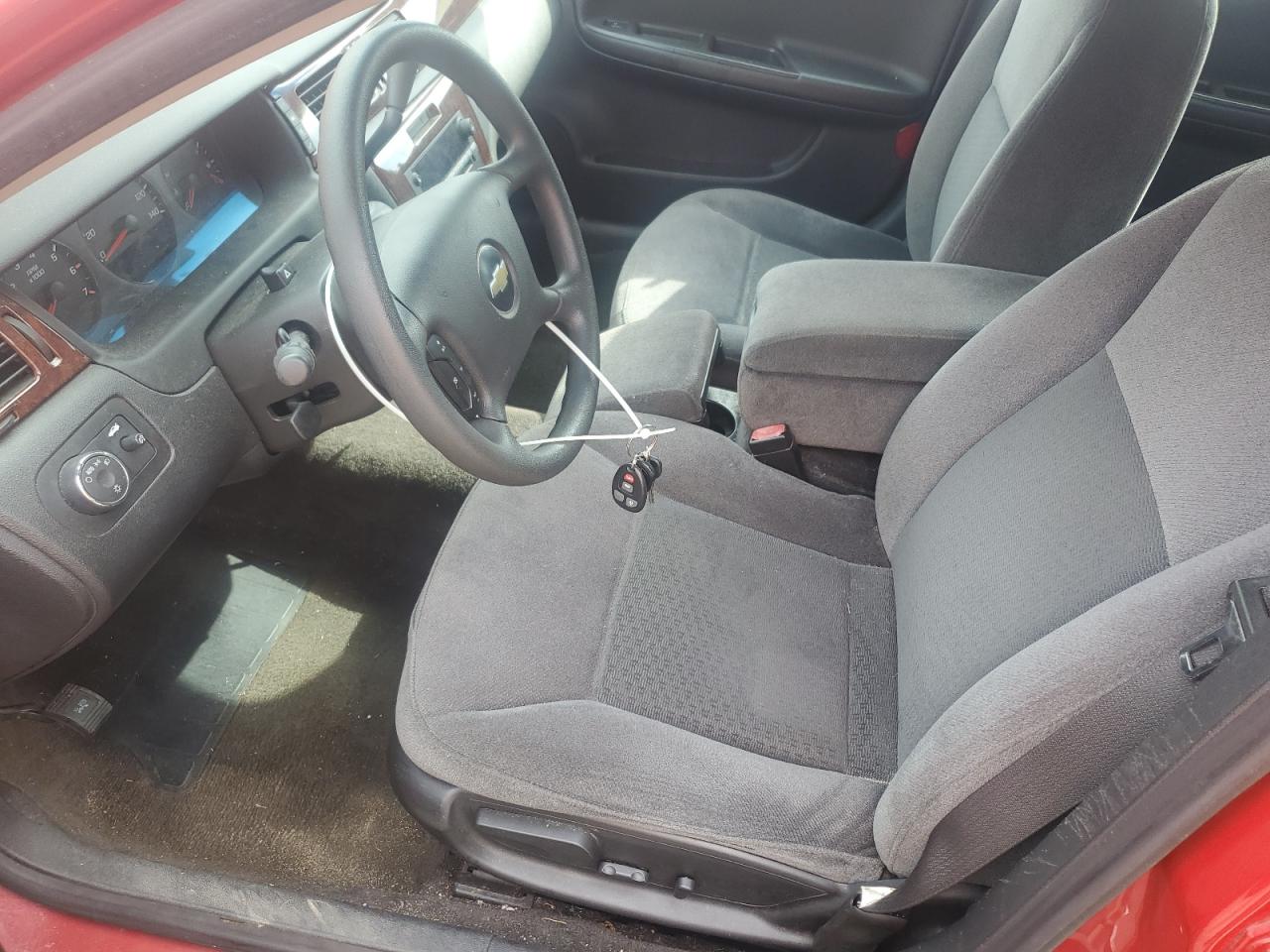 2007 Chevrolet Impala Ls VIN: 2G1WB55K579128335 Lot: 63790005