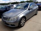 2008 MERCEDES BENZ C180 SE KO for sale at Copart SANDY