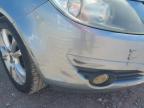 2007 VAUXHALL CORSA SXI for sale at Copart CORBY