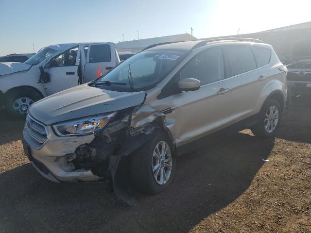  FORD ESCAPE 2018 tan