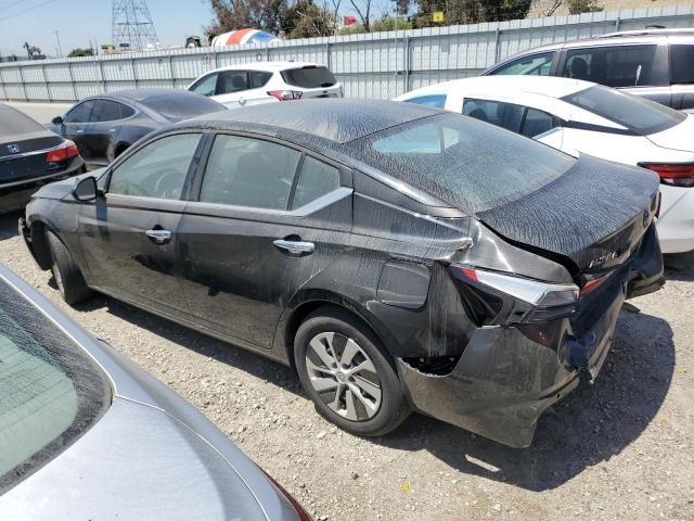  NISSAN ALTIMA 2024 Черный