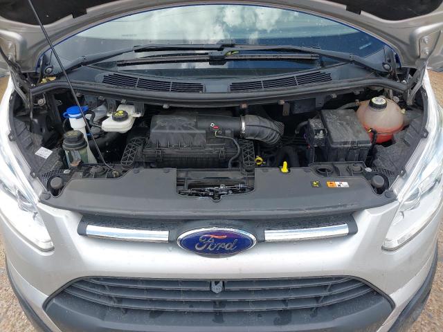 2015 FORD TRANSIT CU