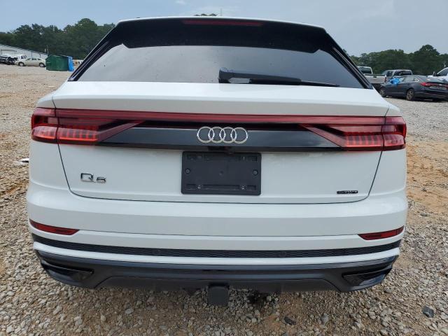  AUDI Q8 2019 Biały