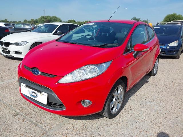FORD FIESTA ZET 2012