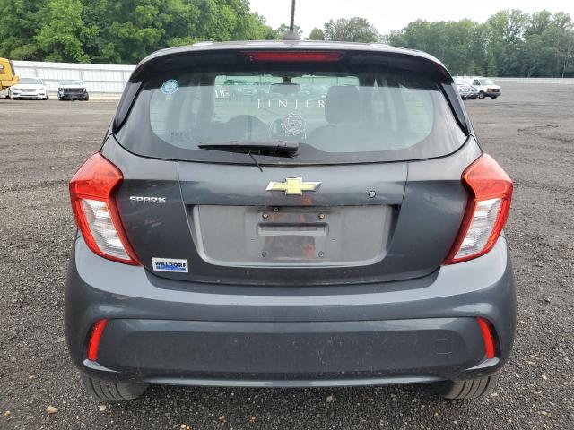  CHEVROLET SPARK 2017 Szary
