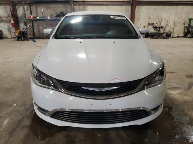  CHRYSLER 200 2016 Белы