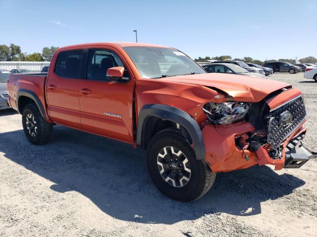  TOYOTA TACOMA 2018 Orange