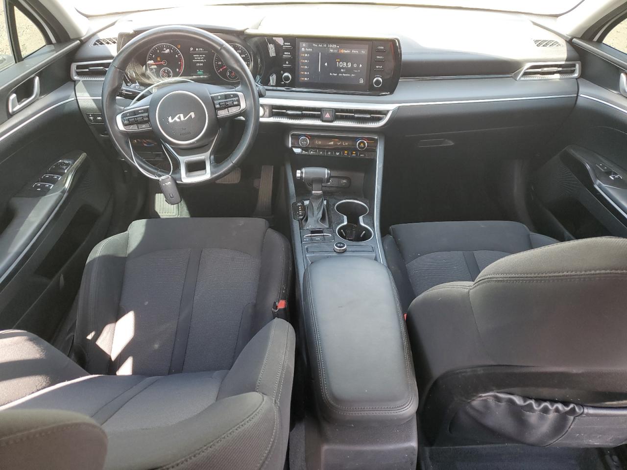 2022 Kia K5 Lxs VIN: 5XXG14J26NG087511 Lot: 63942425