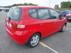2004 HONDA JAZZ SE CV for sale at Copart SANDTOFT