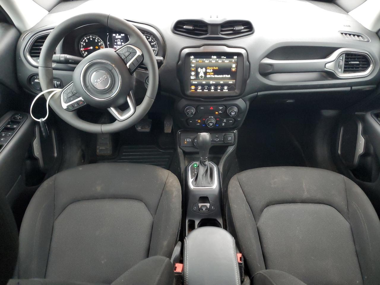 2023 Jeep Renegade Latitude VIN: ZACNJDB12PPP38898 Lot: 65005195
