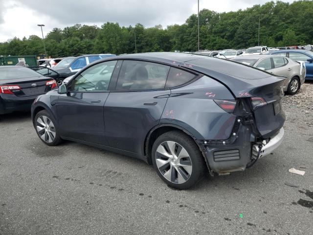  TESLA MODEL Y 2021 Szary