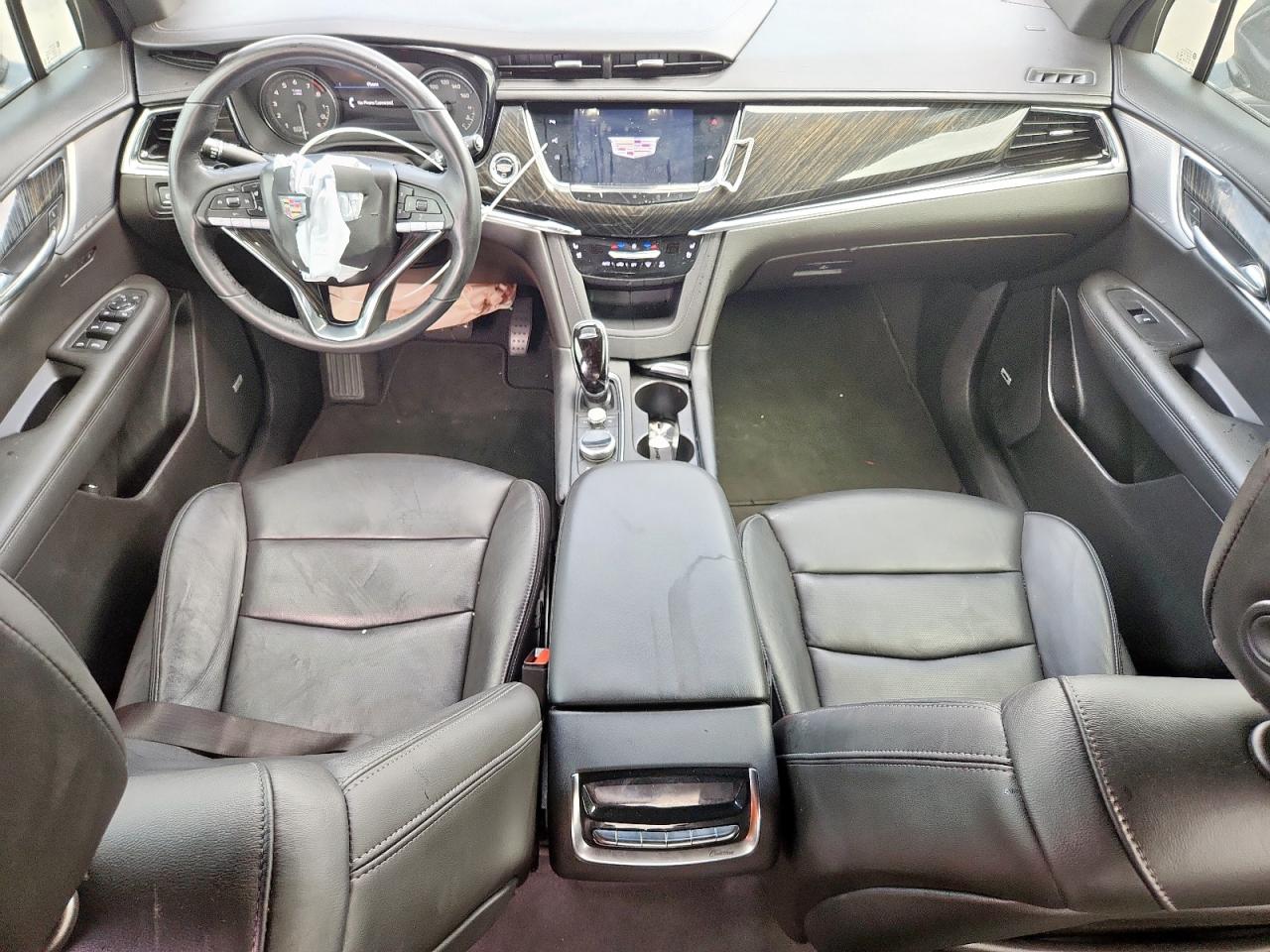 2021 Cadillac Xt6 Premium Luxury VIN: 1GYKPCRS7MZ216563 Lot: 64617015