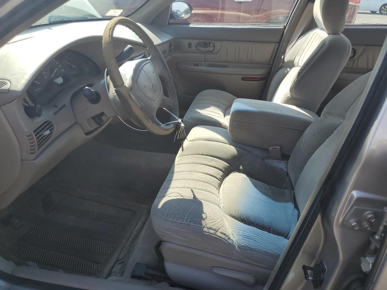 1999 Buick Century Custom VIN: 2G4WS52M3X1426244 Lot: 66834545