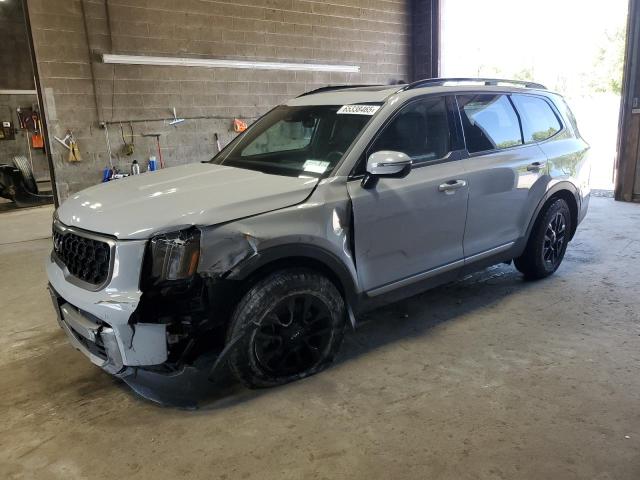  KIA TELLURIDE 2023 Szary