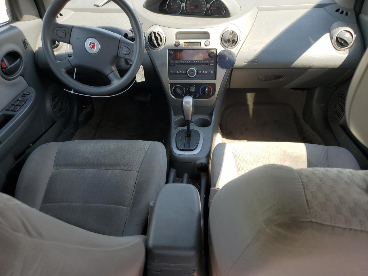 2007 Saturn Ion Level 2 VIN: 1G8AJ55F57Z109033 Lot: 64939845