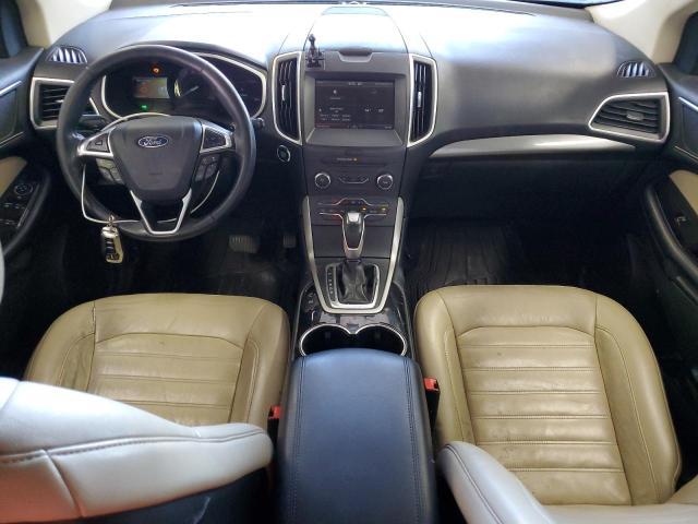  FORD EDGE 2015 Burgundy