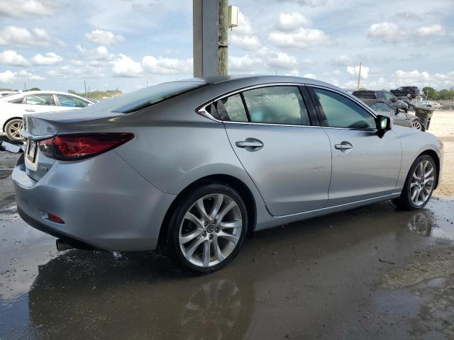  MAZDA 6 2017 Silver